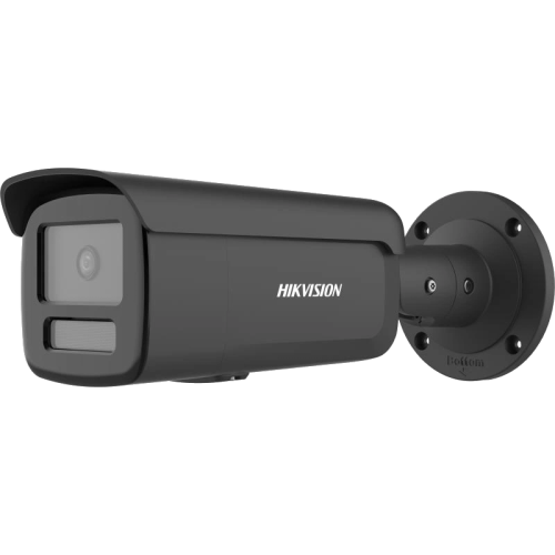 IP відеокамера Hikvision DS-2CD2T47G2H-LI (eF/BLACK) 4МП (2.8мм)