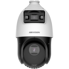 PTZ відеокамера Hikvision DS-2SE4C425MWG-E(14F0) 4МП (2.8+4.8-120мм) TandemVu