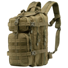 Рюкзак тактичний зелений 2Е 25L Molle