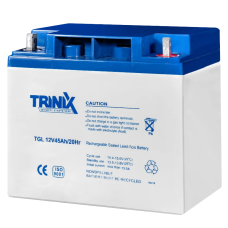 Акумуляторна батарея TRINIX GEL 12V 45Ah