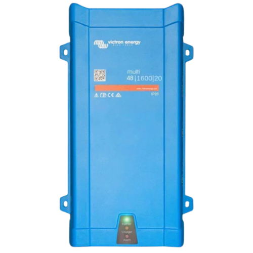 Інвертор Victron Energy MultiPlus 48/1600/20-16 однофазний чиста синусоїда