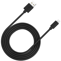 Кабель Type-C - Lightning 2м CANYON MFI-12