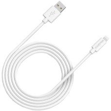Кабель Lightning - USB 2м CANYON MFI-12