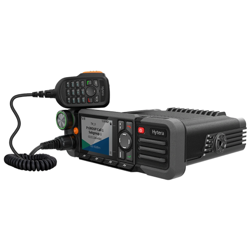 Радіостанція автомобільна Hytera HM-785 VHF: 136-174 MHz