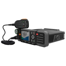 Радіостанція автомобільна Hytera HM-785 UHF：350 - 470 MHz AES256 (з ліцензією)