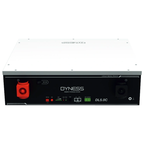 Літієва акумуляторна батарея Dyness DL5.0C 51.2В 5.12 кВт•год 100А