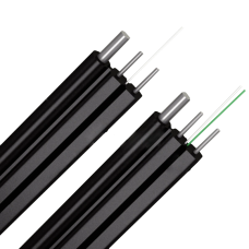 Оптичний кабель FinMark FTTH004-SM-18 1000м