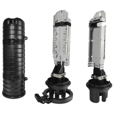 Муфта оптична Crosver FOSC-TB400-24-1-24