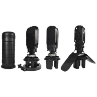 Муфта оптична Crosver FOSC-SS208/24-2-12