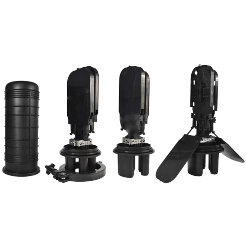 Муфта оптична Crosver FOSC-SS208/24-2-12