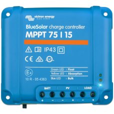 Контролер заряду Victron Energy BlueSolar MPPT 75/15