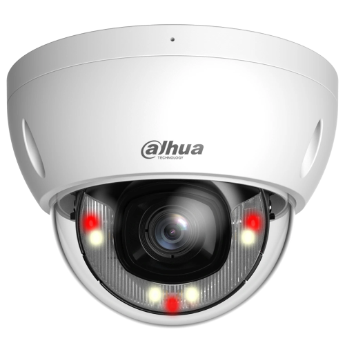 IP відеокамера Dahua DH-IPC-HDBW2449E-S-IL 4МП (2.8мм) з мікрофоном