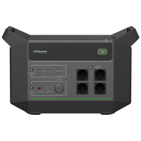 Портативне джерело живлення HYXiPower HYX-EA2500 2500Вт
