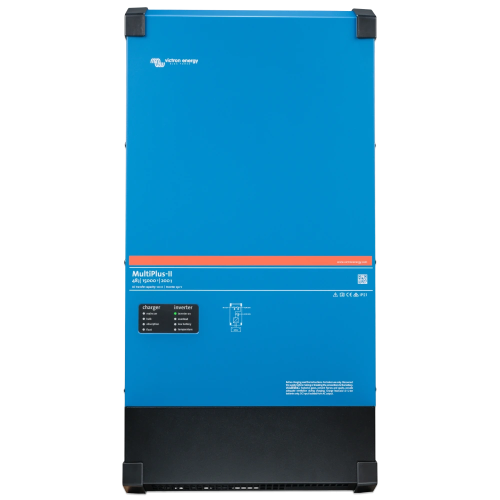 Інвертор VictronEnergy MultiPlus-II 48/15000/200-100 однофазний чиста синусоїда