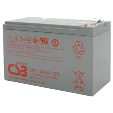Акумуляторна батарея CSB UPS12460F2FR 12V9Ah
