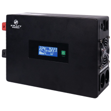 Інвертор високочастотний Kraft KRF-SAVR1000VA/1kW-12V