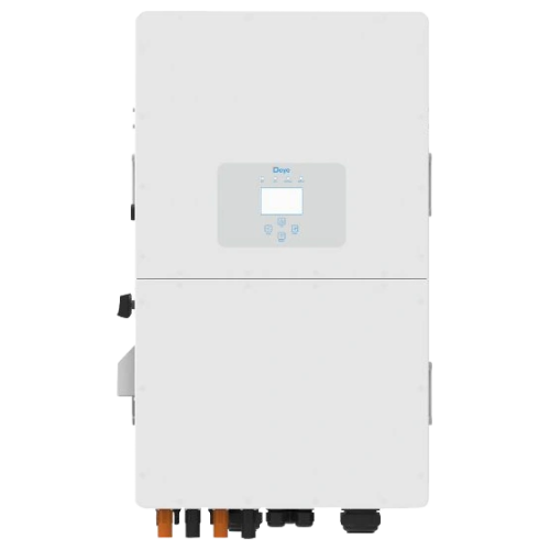 Інвертор Deye SUN-50K-SG01HP3-EU-BM4 трифазний чиста синусоїда