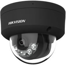 IP відеокамера Hikvision DS-2CD2143G2-LIS2U BLACK 4МП (2.8мм) з мікрофоном