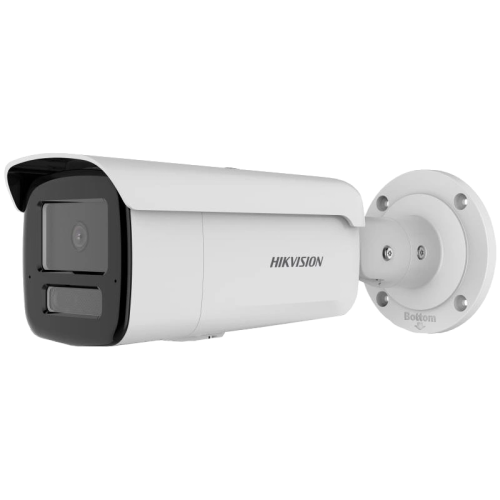 IP відеокамера Hikvision DS-2CD2T43G2-4LI 4МП (2.8мм)