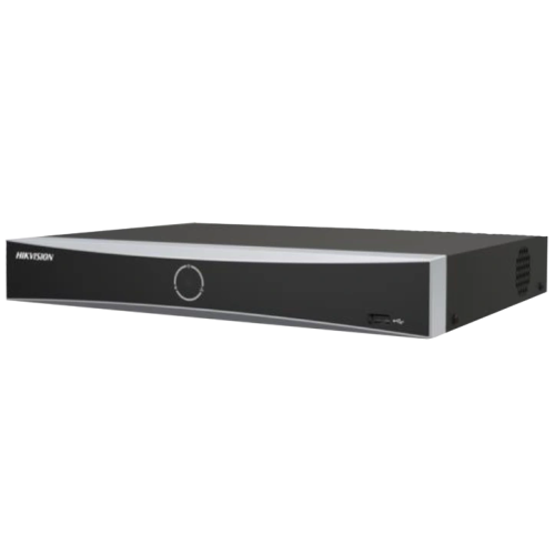 Відеореєстратор Hikvision DS-7608NXI-K1 8-канальний 1U AcuSense
