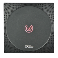 Зчитувач ZKTeco KR601E Em-Marine IP65