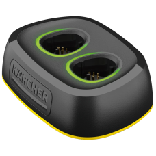 Швидкозарядний пристрій Karcher Battery Power Duo 4В