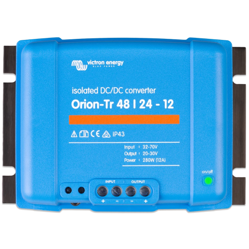 DC-DC конвертер Victron Energy Orion-Tr 48/24-12A