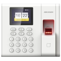 Термінал обліку робочого часу Hikvision DS-K1A8503EF