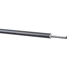 Кабель для сонячних панелей SOLAR H1Z2Z2-K 4 black (бухта 500 м)