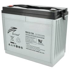 Акумуляторна батарея AGM RITAR RA12-13412V 134Ah