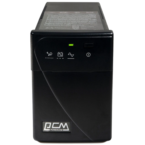 Джерело безперебійного живлення Powercom BNT-600A Schuko