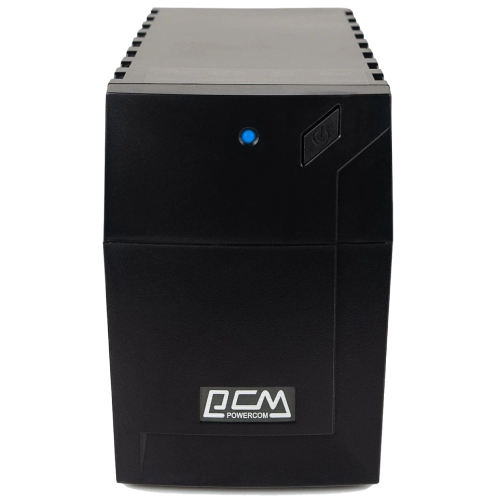 Джерело безперебійного живлення Powercom RPT-800AP Schuko
