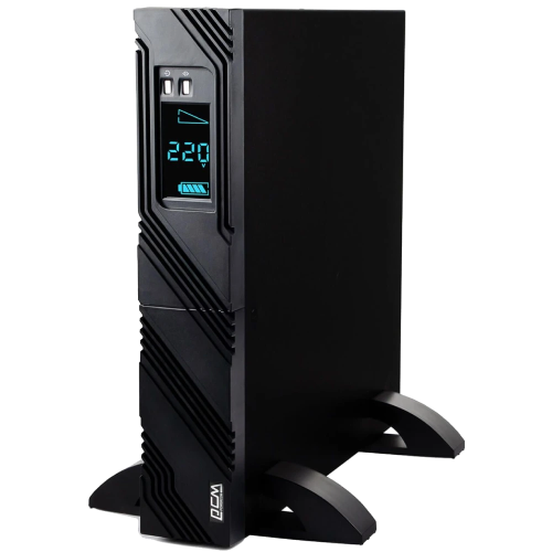 Джерело безперебійного живлення Powercom SPR-1500 LCD IEC