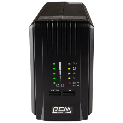 Джерело безперебійного живлення Powercom SPT-700-II IEC