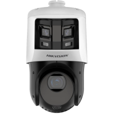 PTZ відеокамера Hikvision DS-2SE4C425MWG-E/26 F0 4МП (2.8+4.8-120мм) TandemVu