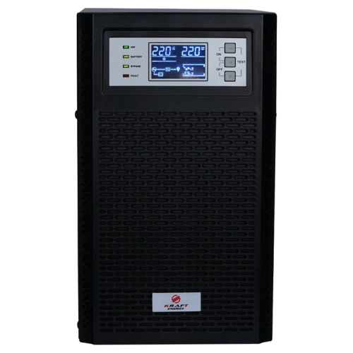 Джерело безперебійного живлення Kraft KRF-T3000VA/3KW(LCD)Ex Pro Online