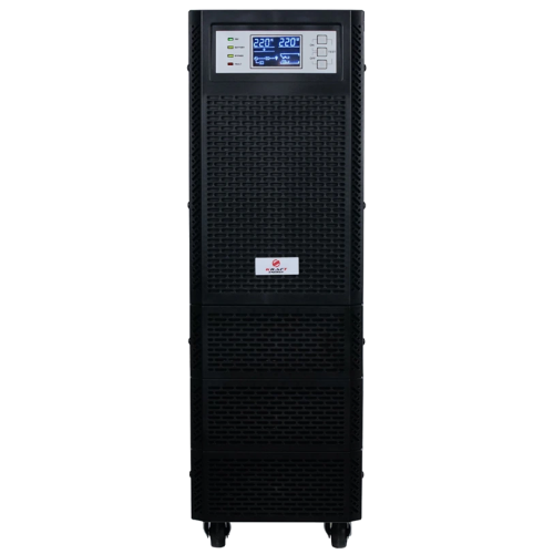 Джерело безперебійного живлення Kraft KRF-T10KVA/10KW(LCD) Pro Online