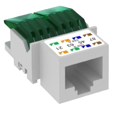 Модуль RJ45 5e Obo Bettermann 6117337
