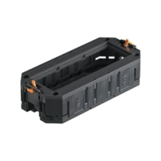 Супорт під установку 3x modul45, L=165мм / ПА OBO Bettermann