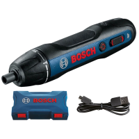 Акумуляторна викрутка Bosch Professional Go 3 (06019H2201)