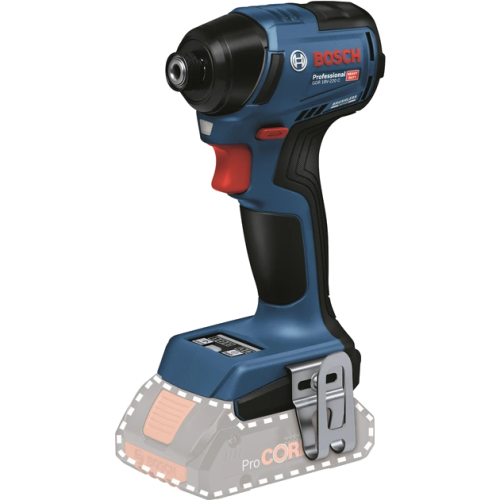 Акумуляторний ударний гайковерт (без АК та ЗП) Bosch Professional GDR 18V-220 C solo C (06019L6000)
