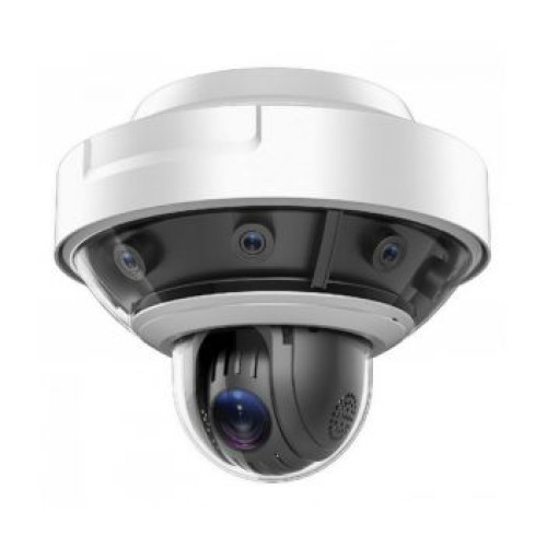 Панорамна 180 ° + PTZ PanoVU відеокамера Hikvision DS-2DP0818Z-D (5мм)