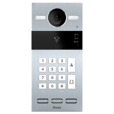 Виклична панель Dnake S213K/S SIP IP65, IK07 Silver
