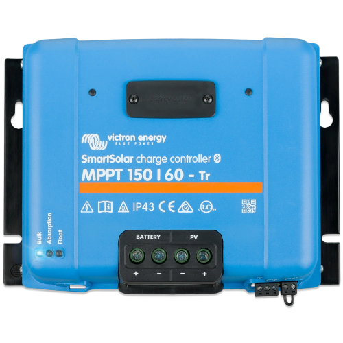Контролер заряду Victron Energy SmartSolar MPPT 150/60-Tr