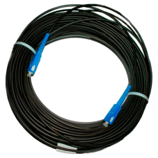Патчкорд оптичний SC/UPC-SC/UPC (ОКТ-Д(1,0)-1Е) 25м