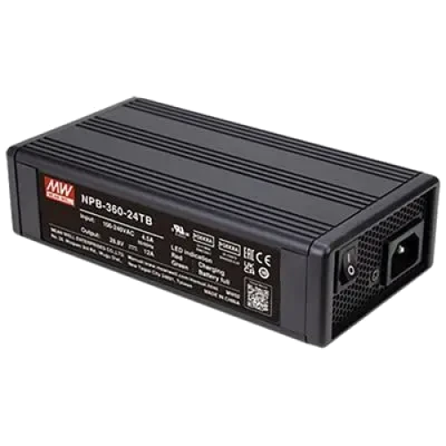 Перетворювач AC/DC малої потужності Mean Well NPB-360-12TB