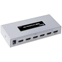 Комутатор 4K HDMI 5X1 Dtech DT-7451
