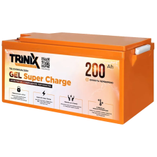 Акумуляторна батарея TRINIX 200 Ah 12V
