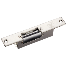 Електрозасувка Yli Electronic YS-131NO (power open) вузька