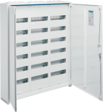 Щит Hager FWB63S Univers IP44/II